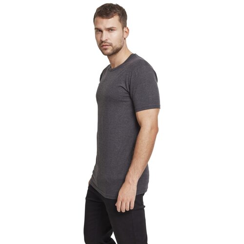 Urban Classics Fitted Stretch Tee charcoal M