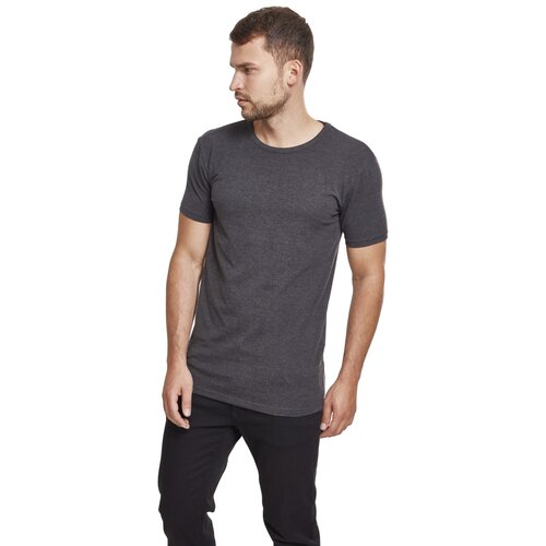 Urban Classics Fitted Stretch Tee charcoal S