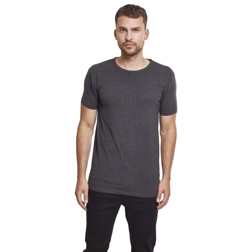 Urban Classics Fitted Stretch Tee charcoal S