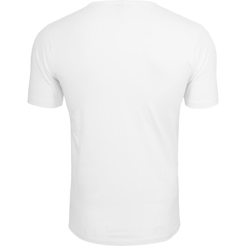 Urban Classics Fitted Stretch Tee white S