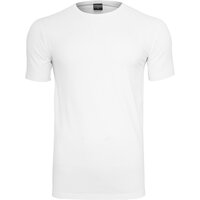 Urban Classics Fitted Stretch Tee white S