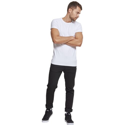 Urban Classics Fitted Stretch Tee white XXL