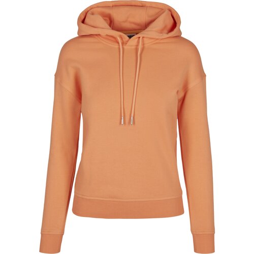 Urban Classics Ladies Hoody papaya XS