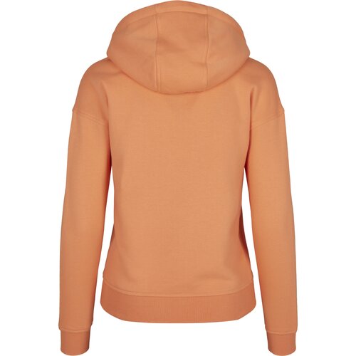 Urban Classics Ladies Hoody papaya XS