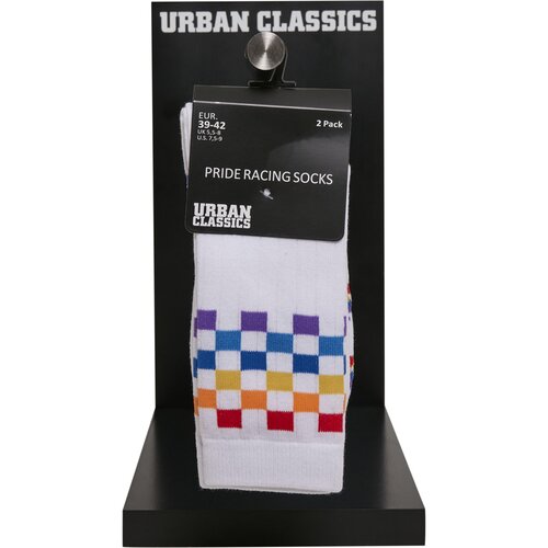 Urban Classics Pride Racing Socks 2-Pack