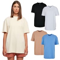 Urban Classics Ladies Oversized Boyfriend Tee