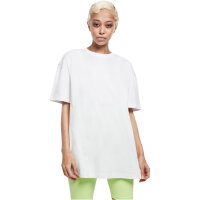 Urban Classics Ladies Oversized Boyfriend Tee white XS