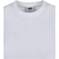 Urban Classics Ladies Oversized Boyfriend Tee white XS
