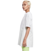 Urban Classics Ladies Oversized Boyfriend Tee white XS