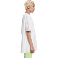 Urban Classics Ladies Oversized Boyfriend Tee white XS
