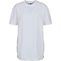 Urban Classics Ladies Oversized Boyfriend Tee white XS