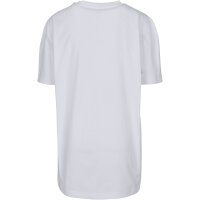 Urban Classics Ladies Oversized Boyfriend Tee white XS