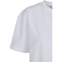 Urban Classics Ladies Oversized Boyfriend Tee white XS