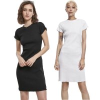 Urban Classics Ladies Rib Tee Dress