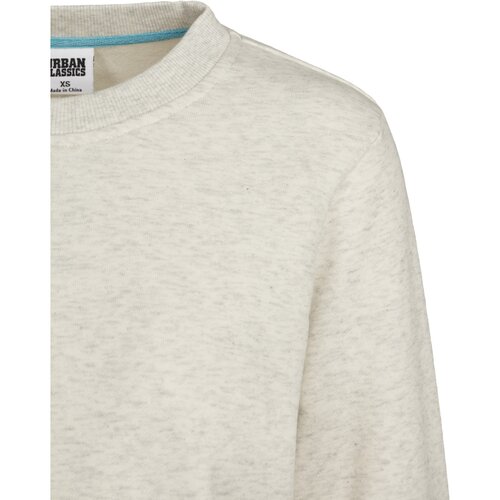 Urban Classics Ladies Oversized Cropped Crewneck lightgrey L