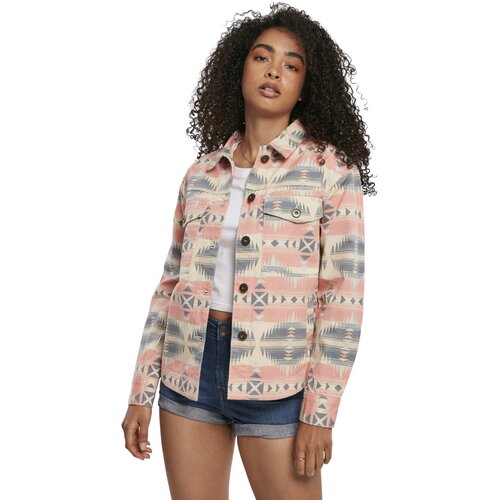 Urban Classics Ladies Inka Oversized Shirt Jacket summerinka M
