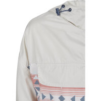 Urban Classics Ladies Extended Shoulder Pull Over Jacket