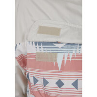 Urban Classics Ladies Extended Shoulder Pull Over Jacket