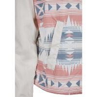 Urban Classics Ladies Extended Shoulder Pull Over Jacket