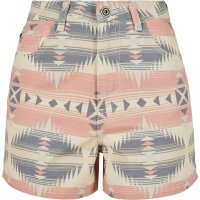 Urban Classics Ladies Inka Highwaist Shorts
