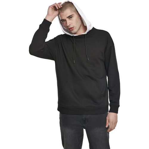 Urban Classics Oversized Hooded Crew black M