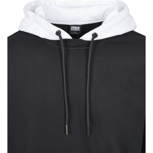 Urban Classics Oversized Hooded Crew black M