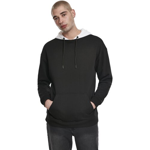 Urban Classics Oversized Hooded Crew black M