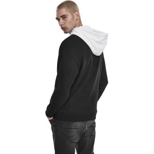 Urban Classics Oversized Hooded Crew black M