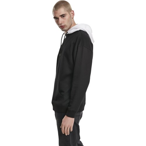 Urban Classics Oversized Hooded Crew black M