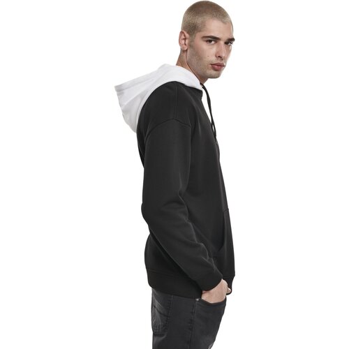 Urban Classics Oversized Hooded Crew black M