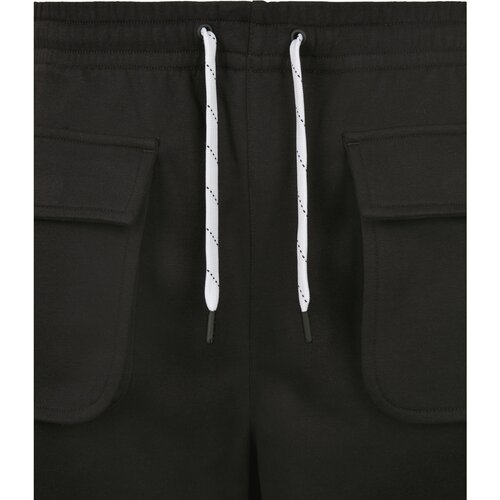 Urban Classics Big Pocket Terry Sweat Shorts black L