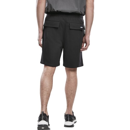 Urban Classics Big Pocket Terry Sweat Shorts black L