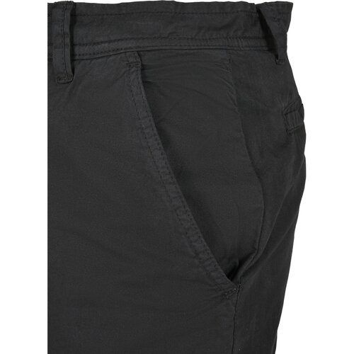 Urban Classics Tapered Double Cargo Pants black 30