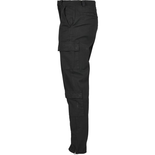 Urban Classics Tapered Double Cargo Pants black 40