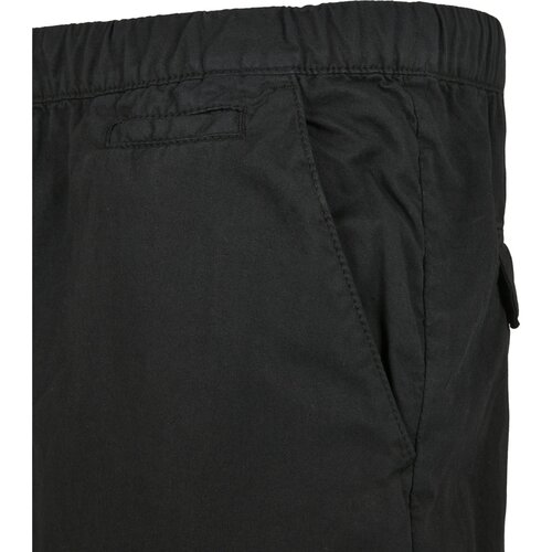 Urban Classics Double Pocket Cargo Shorts black 3XL