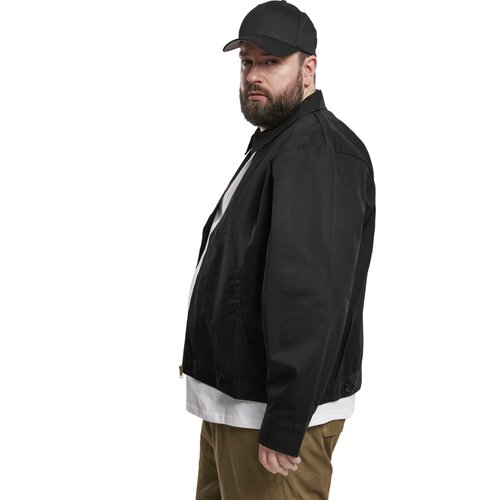 Urban Classics Workwear Jacket black 4XL