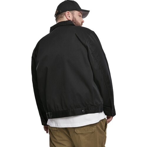 Urban Classics Workwear Jacket black 4XL