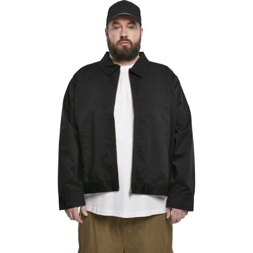 Urban Classics Workwear Jacket black XL