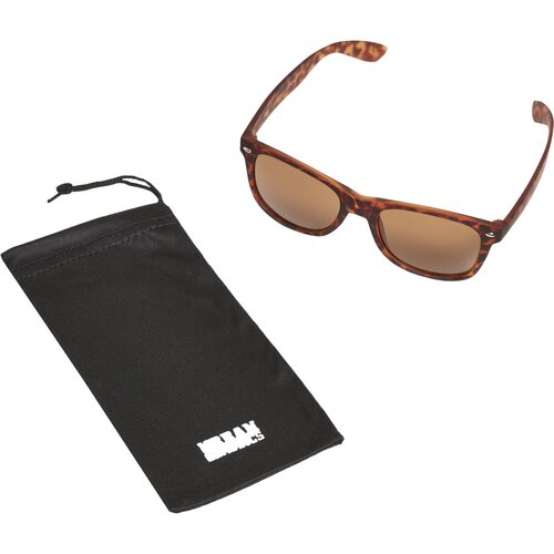 Urban Classics Sunglasses Likoma UC brown leo one size