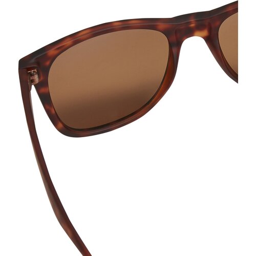 Urban Classics Sunglasses Likoma UC brown leo one size