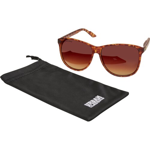 Urban Classics Sunglasses Chirwa UC brown leo one size