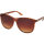 Urban Classics Sunglasses Chirwa UC brown leo one size