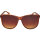 Urban Classics Sunglasses Chirwa UC brown leo one size