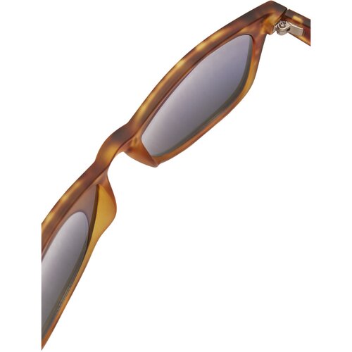 Urban Classics Sunglasses Likoma Mirror UC brown leo/orange one size