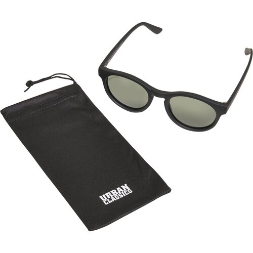 Urban Classics Sunglasses Sunrise UC black/green one size