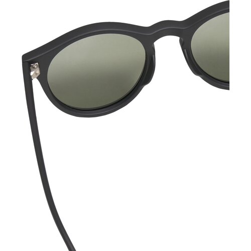 Urban Classics Sunglasses Sunrise UC black/green one size