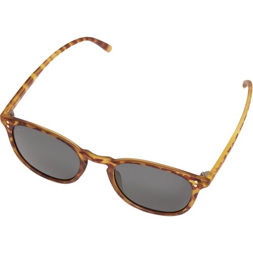 Urban Classics Sunglasses Arthur UC brown leo/grey one size