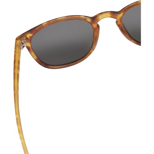 Urban Classics Sunglasses Arthur UC brown leo/grey one size