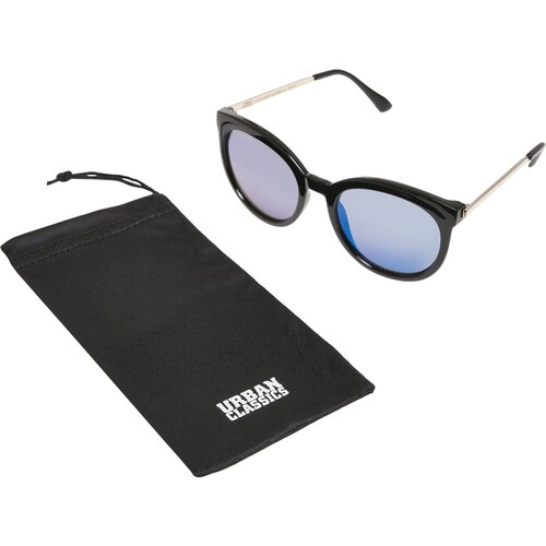 Urban Classics Sunglasses October UC black/blue one size