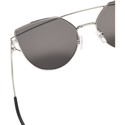 Urban Classics Sunglasses July UC silver one size